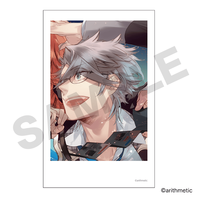 Starry☆Sky チェキ風カード | はにーしょっぷ