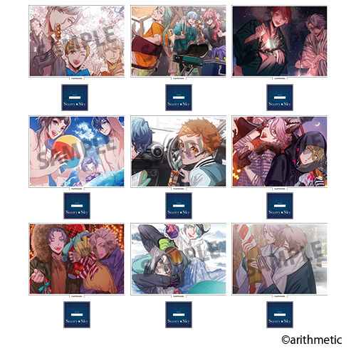 【スタスカ】一樹　AGF2025 ブロマイド　チェキ風カード　SSポストカード Starry☆Sky チェキ風カード AGF2025ver. | はにーしょっぷ