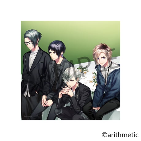 ましかくブロマイド Cover Compilation  ver.