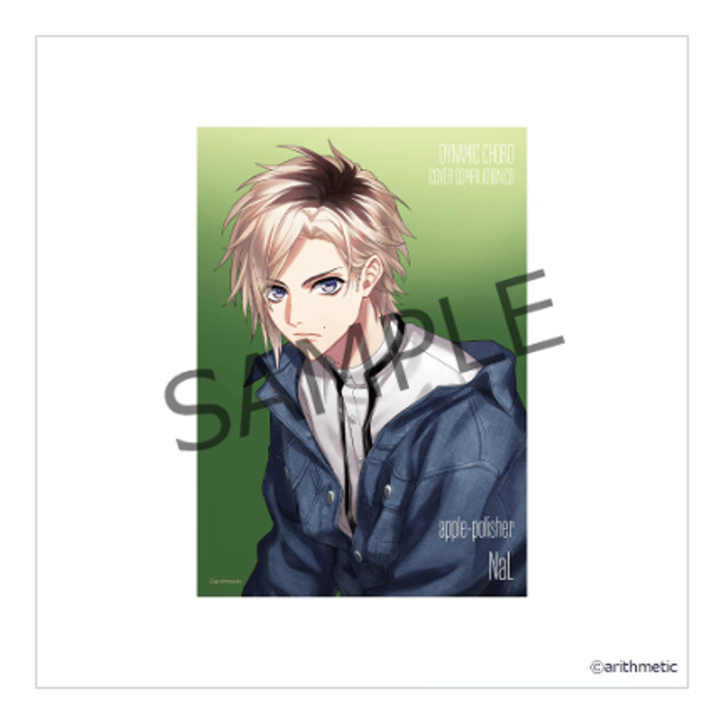 DYNAMIC CHORD ダイナー ブロマイド DYNAMIC CHORD｜KYOHSO