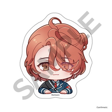 Starry☆Sky アクリルクリップ