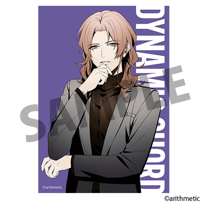 DYNAMIC CHORD ブロマイド Spent with U ver. | はにーしょっぷ