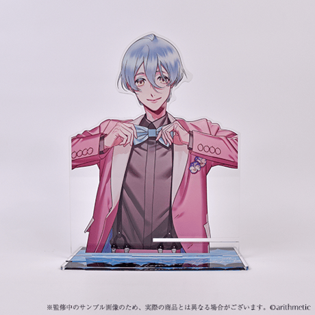 ビッグアクリル2wayスタンド 金久保誉ver.