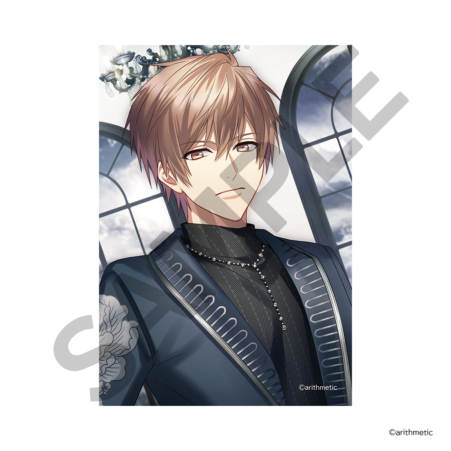 DYNAMIC CHORD Artist Bromide shuffleCD 3rd ver.
