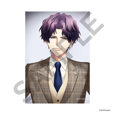DYNAMIC CHORD Artist Bromide shuffleCD 3rd ver.