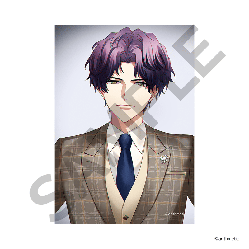 DYNAMIC CHORD Artist Bromide shuffleCD 3rd ver.