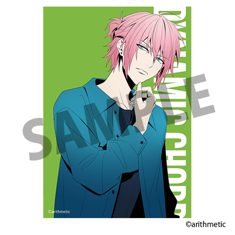 DYNAMIC CHORD ブロマイド Spent with U ver. | はにーしょっぷ
