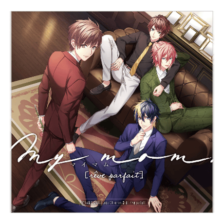 DYNAMIC CHORD vocalCD series 2nd [rêve parfait]