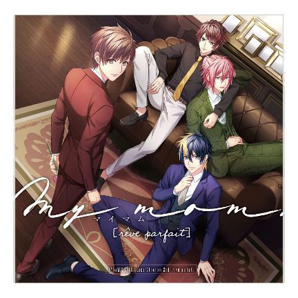 DYNAMIC CHORD vocalCD series 2nd [rêve parfait]