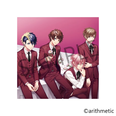 ましかくブロマイド Cover Compilation  ver.