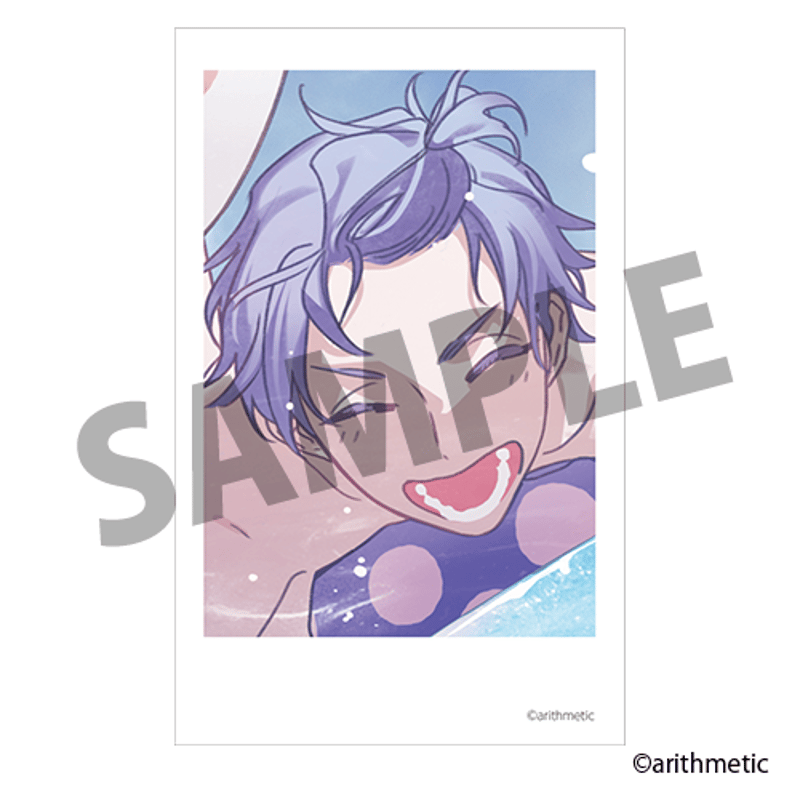 Starry☆Sky チェキ風カード AGF2025ver. | はにーしょっぷ