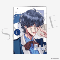 イラストBOOK 水嶋郁ver.