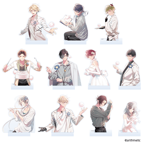 CATEGORY アクリルスタンド | はにーしょっぷ