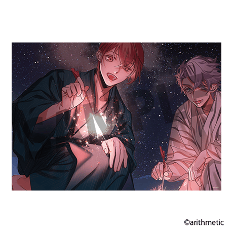 Starry☆Sky 布ポスター