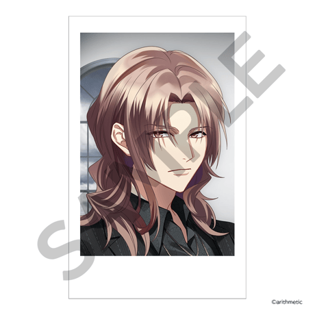 DYNAMIC CHORD チェキ風カード shuffleCD ver. vol.2