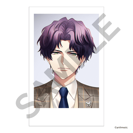 DYNAMIC CHORD チェキ風カード shuffleCD ver. vol.1