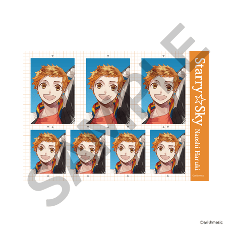 Starry☆Sky 証明写真風ブロマイドコレクション