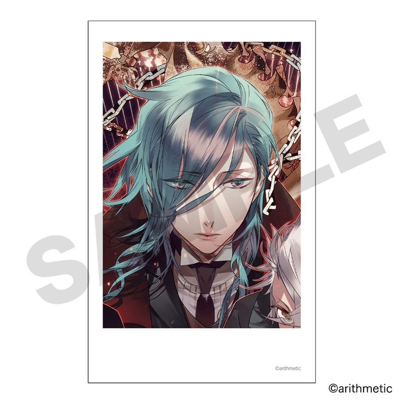 starry☆sky 不知火 一樹 チェキ風カード アクリルスタンド スタスカ starry☆sky 不知火 一樹 チェキ風カード アクリルスタンド スタスカ