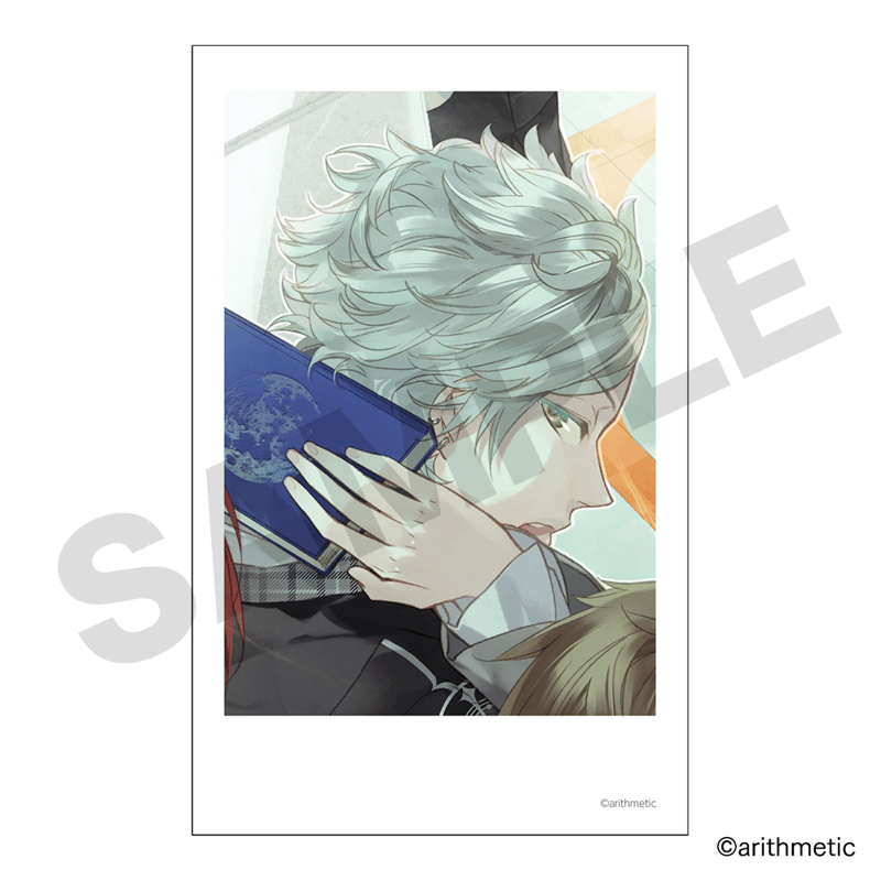 Starry☆Sky チェキ風カード | はにーしょっぷ