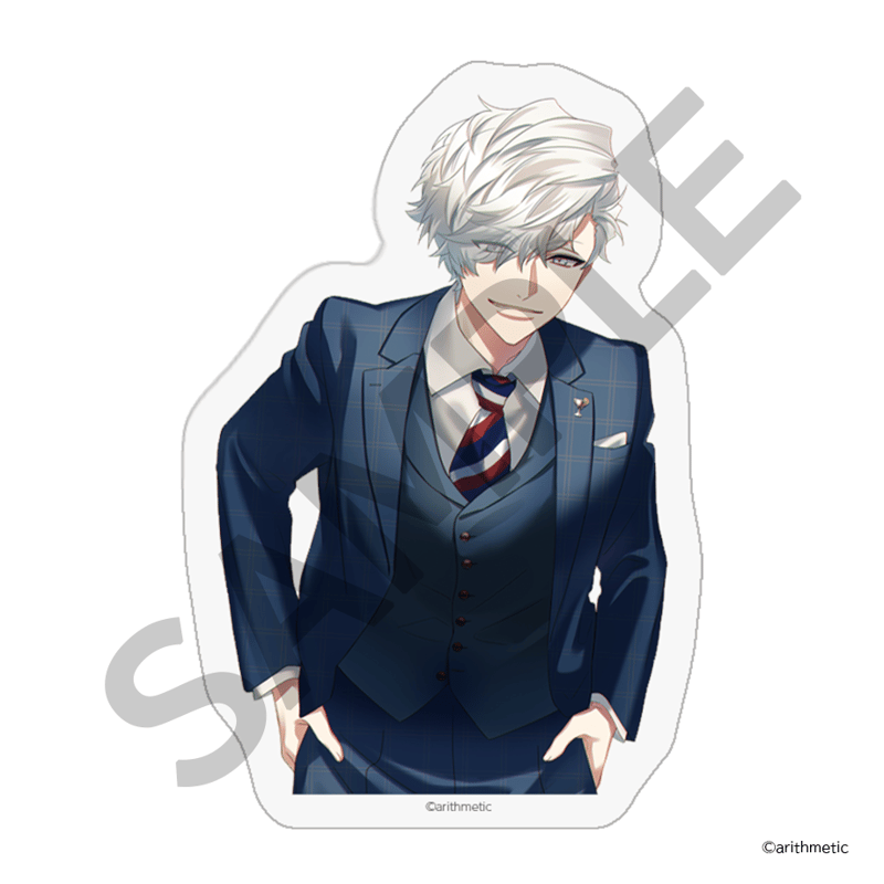 NAOTOクリアチャーム 背景あり セット レア