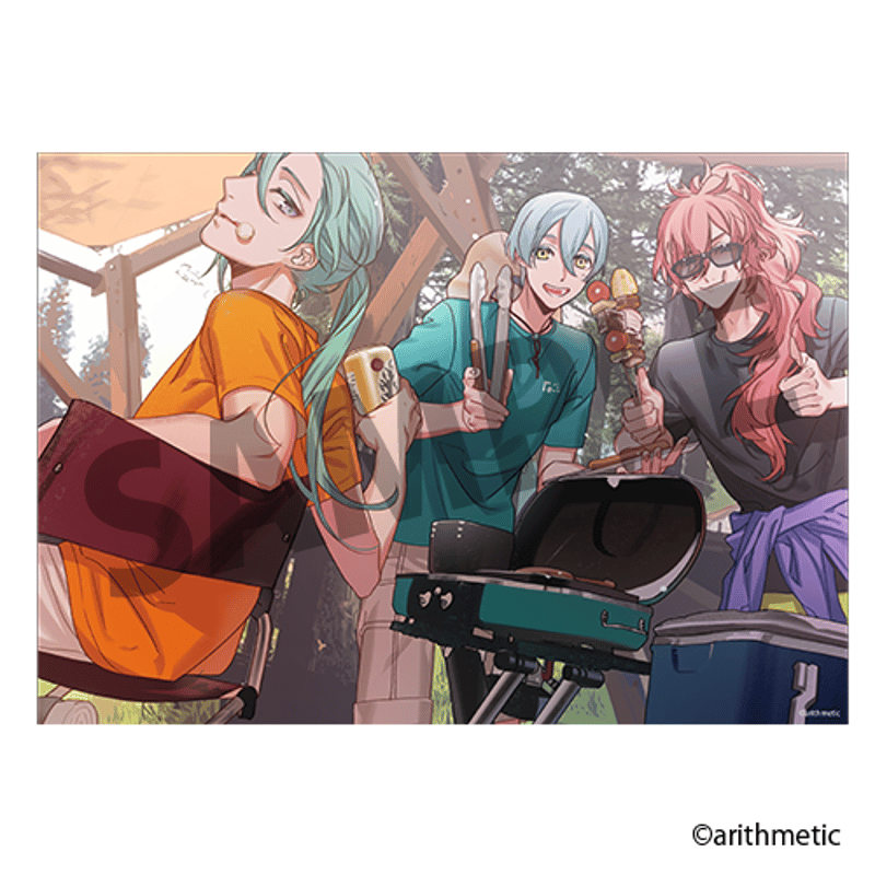 Starry☆Sky キャラファインアクリル | はにーしょっぷ