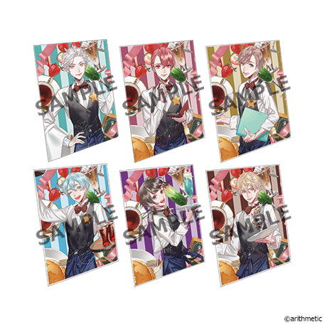 天気の子　サントリー　オリジナルフォトスタンド 天気の子サントリーオリジナルフォトスタンド