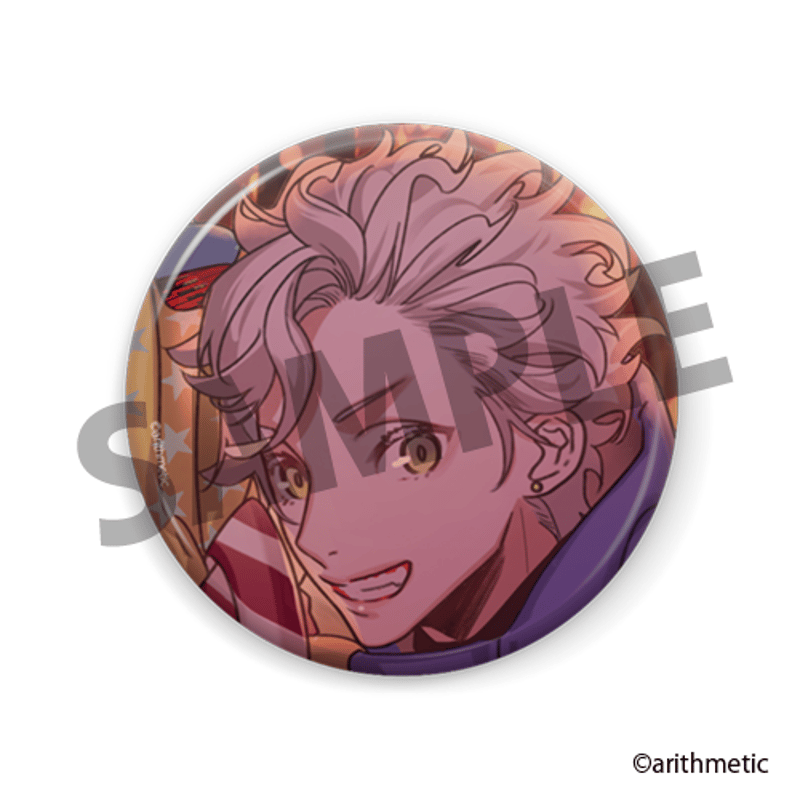 Starry☆Sky 缶バッジコンプリートセット AGF2025ver. | はにーしょっぷ