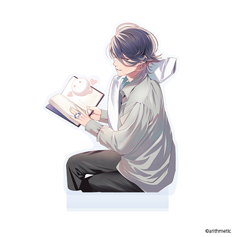 死神彼氏シリーズ ビッグアクリルスタンド | はにーしょっぷ