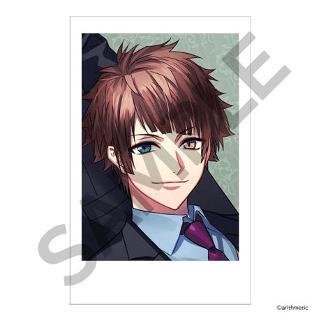 DYNAMIC CHORD チェキ風カード shuffleCD ver. vol.2