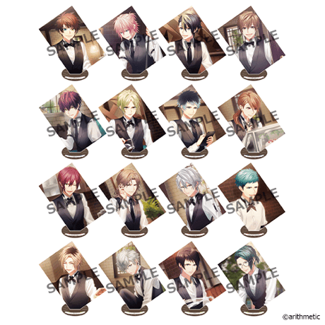 CATEGORY DYNAMIC CHORD | はにーしょっぷ