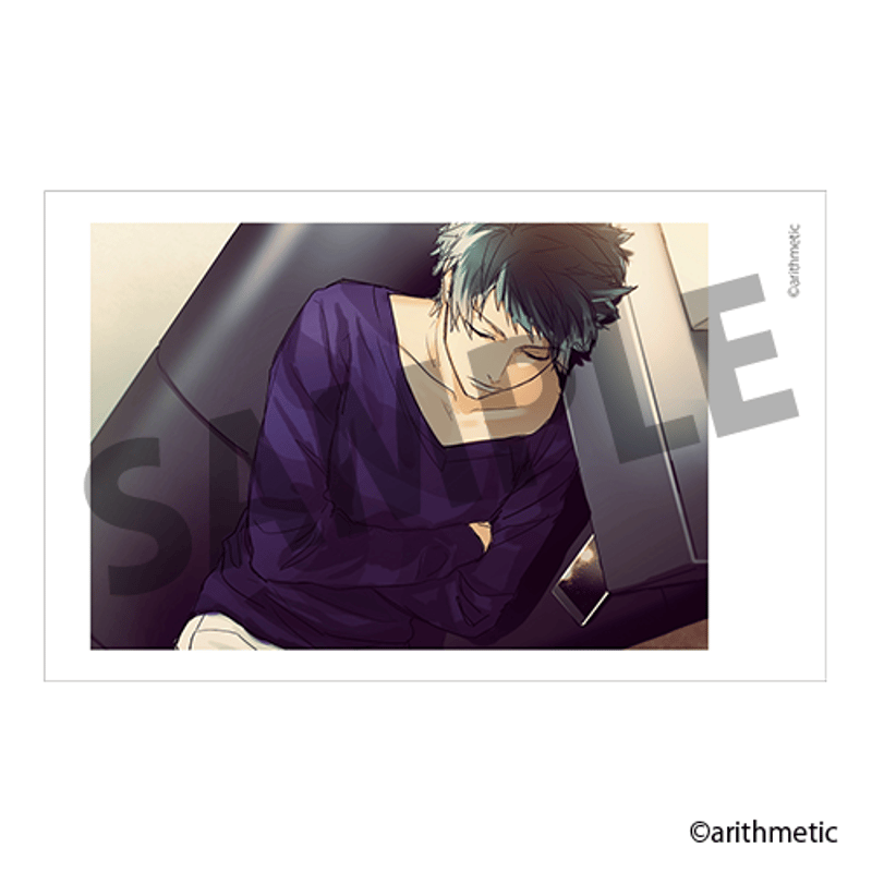 DYNAMIC CHORD チェキ風カード AGF2025ver. | はにーしょっぷ