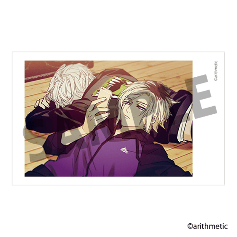 DYNAMIC CHORD チェキ風カード AGF2025ver. | はにーしょっぷ