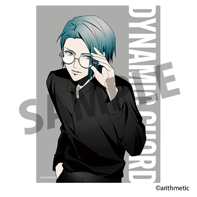 DYNAMIC CHORD ブロマイド Spent with U ver. | はにーしょっぷ