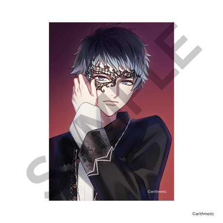 DYNAMIC CHORD Artist Bromide shuffleCD 3rd ver.
