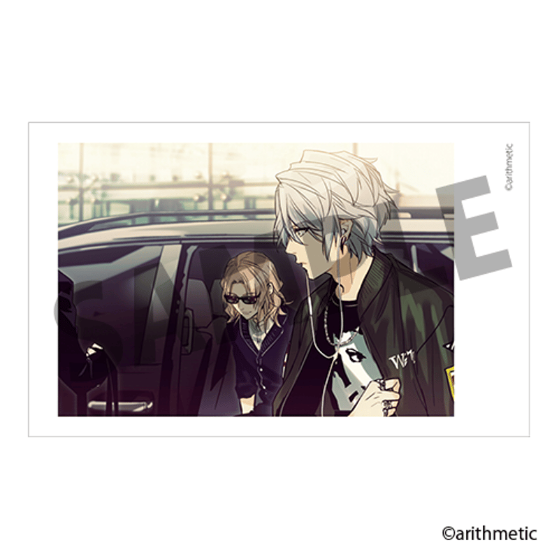 DYNAMIC CHORD チェキ風カード AGF2025ver. | はにーしょっぷ