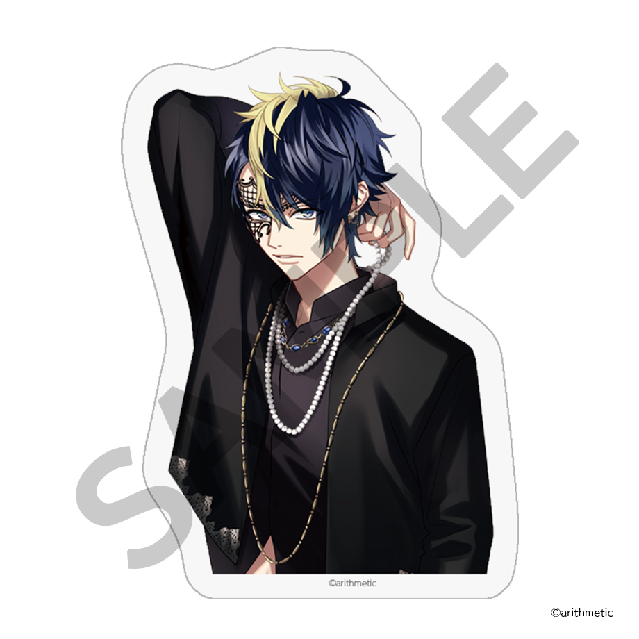 DYNAMIC CHORD クリアカードコレクション | はにーしょっぷ