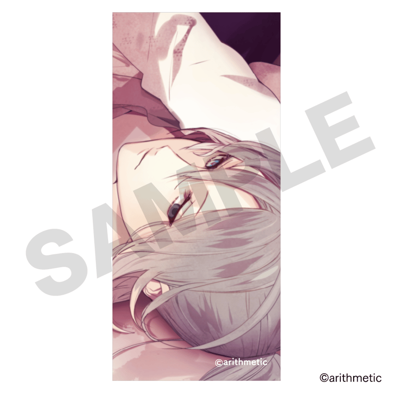 死神彼氏シリーズ スリムミニカード | はにーしょっぷ