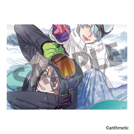 Starry☆Sky 布ポスター