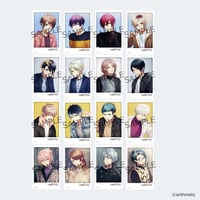 チェキ風ステッカー Cover Compilation ver.