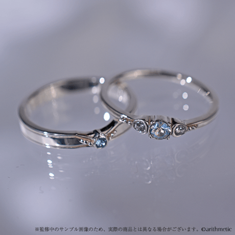 Starlit Anniversary Ring 金久保誉ver.