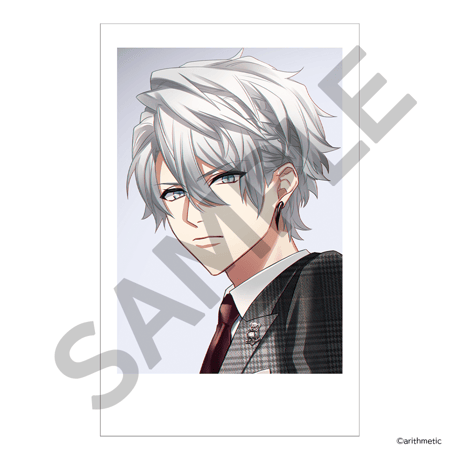 DYNAMIC CHORD チェキ風カード shuffleCD ver. vol.1