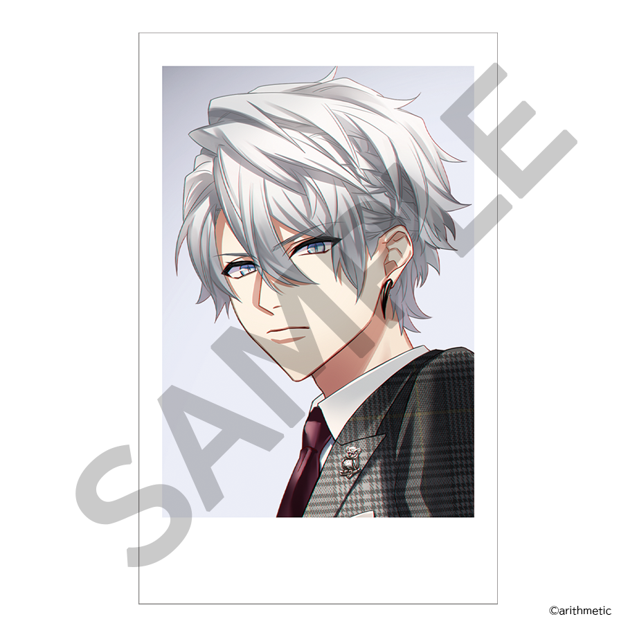 DYNAMIC CHORD ダイナー 夕星 直筆 サイン チェキ風カード DYNAMIC CHORD feat. KYOHSO Remaster edition（特装版