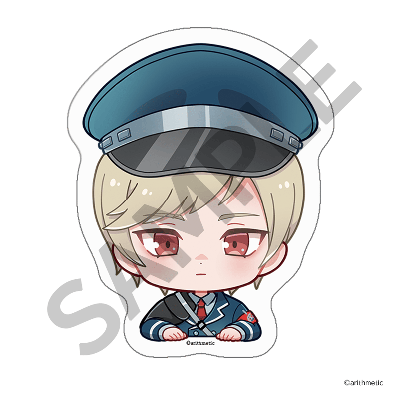 Starry☆Sky アクリルクリップ | はにーしょっぷ