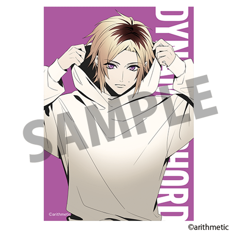 DYNAMIC CHORD ブロマイド Spent with U ver. | はにーしょっぷ