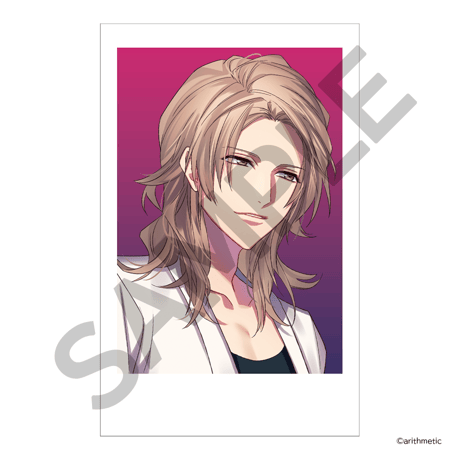 DYNAMIC CHORD チェキ風カード shuffleCD ver. vol.1