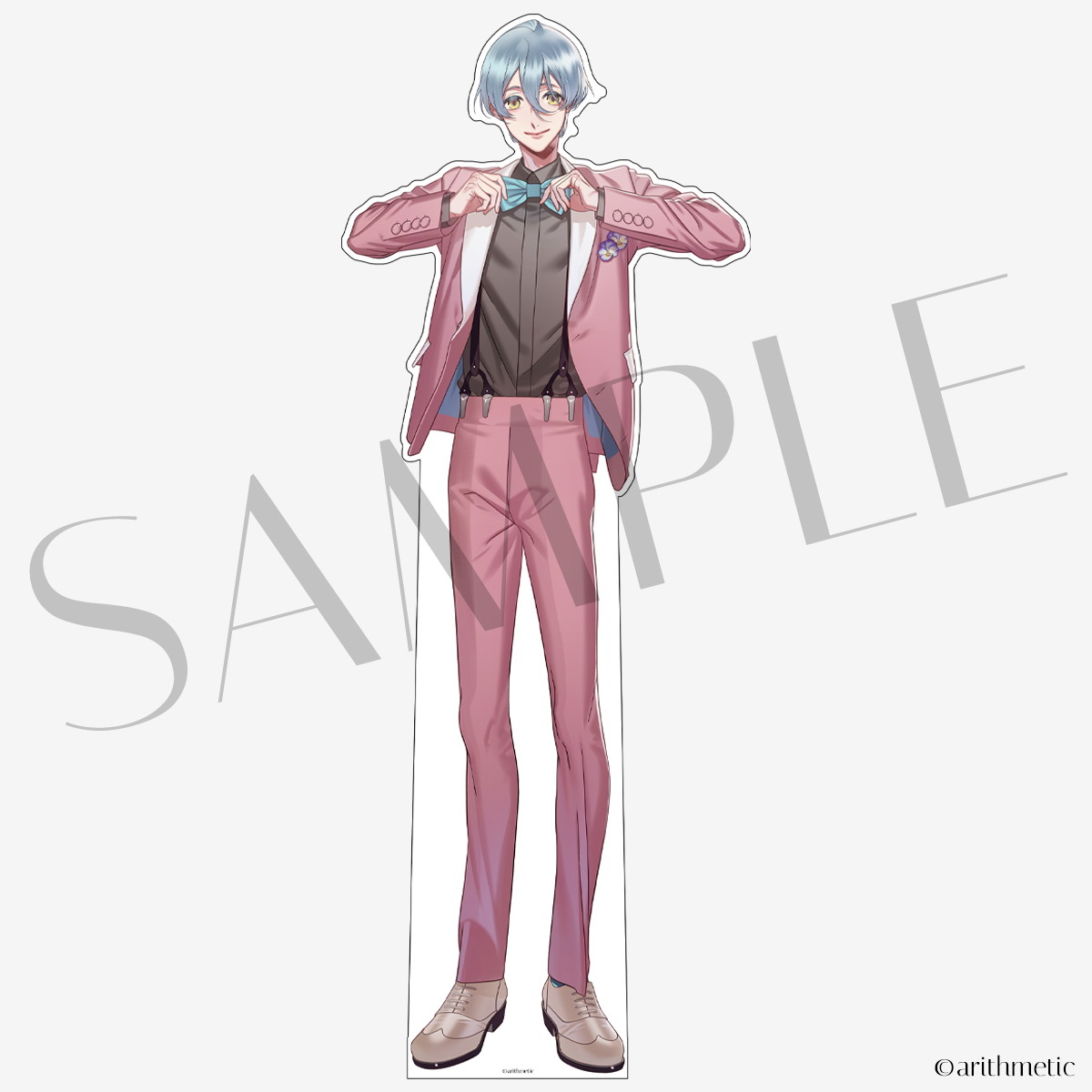 【未使用】完全受注生産 Starry☆Sky 金久保誉 等身大パネル 終売品 fit=scale-down,w=1200