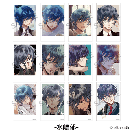 Starry☆Sky 15th チェキ風カード
