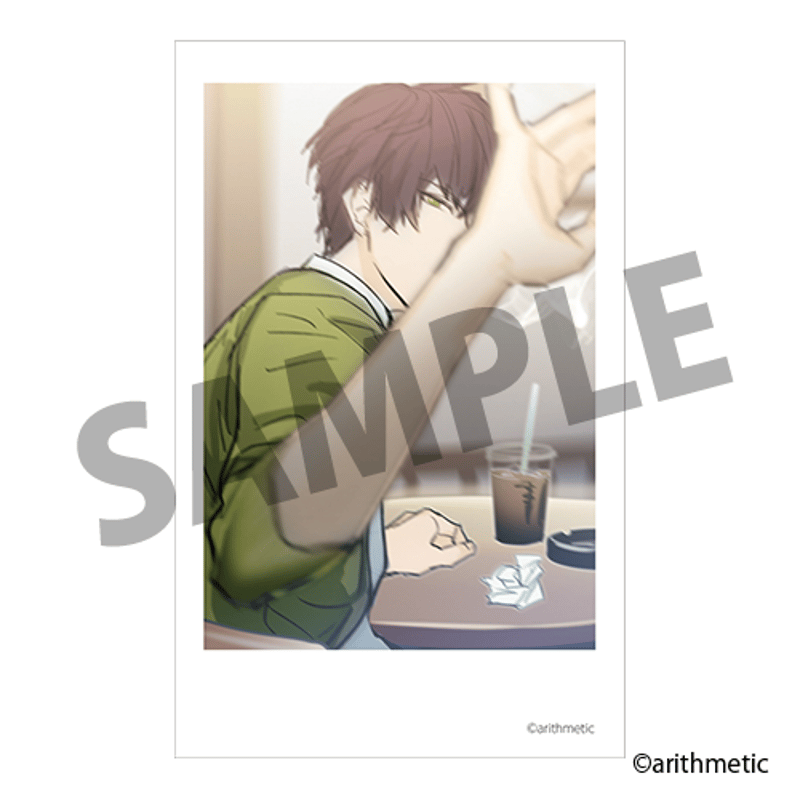 DYNAMIC CHORD チェキ風カード AGF2025ver. | はにーしょっぷ