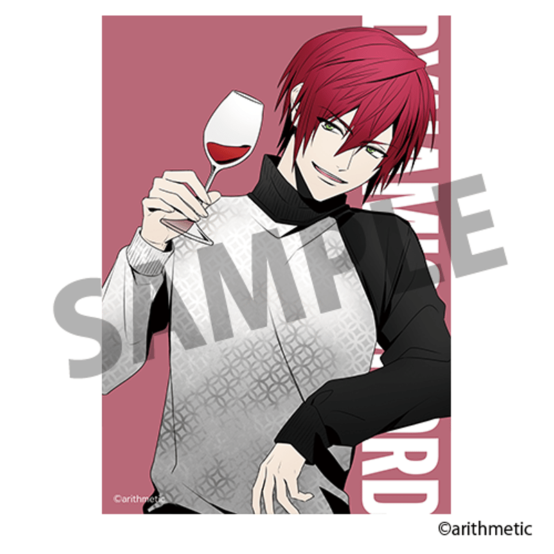 DYNAMIC CHORD ブロマイド Spent with U ver. | はにーしょっぷ