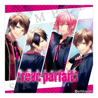 DYNAMIC CHORD shuffleCD series 3rd vol.3 四葩-YOH